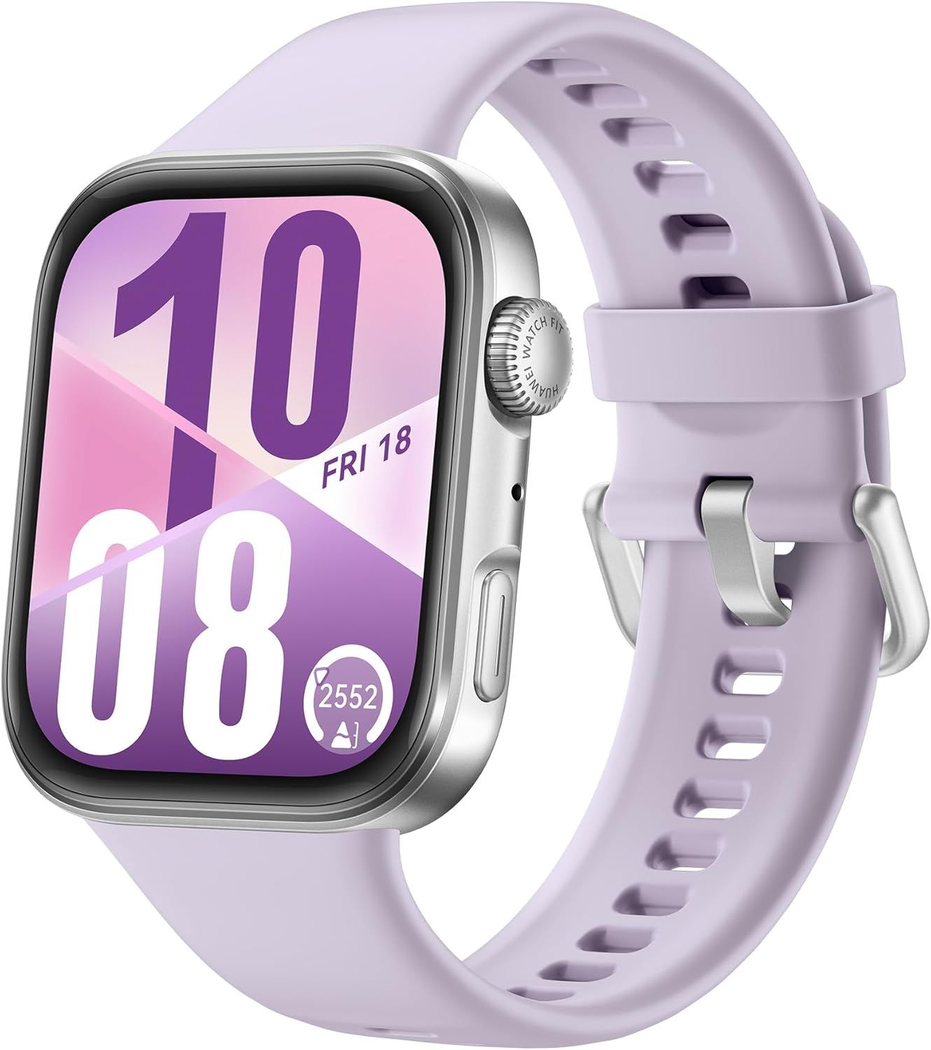 Huawei FIT 4 Watch Waterproof Purple