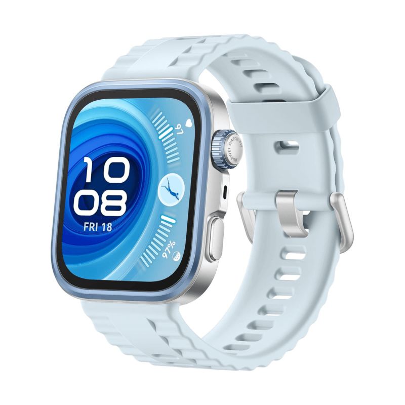 Huawei FIT 4 Pro smartwatch blue