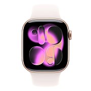 Apple Watch Series 11 46mm Rose Gold Aluminum