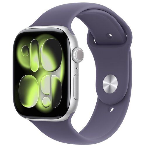 Apple Watch S11 GPS 46mm Silver Aluminium Case