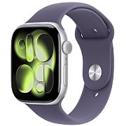 Apple Watch S11 GPS 46mm Silver Aluminium Case