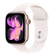 Apple Watch Series 11 GPS 46mm Rose Gold