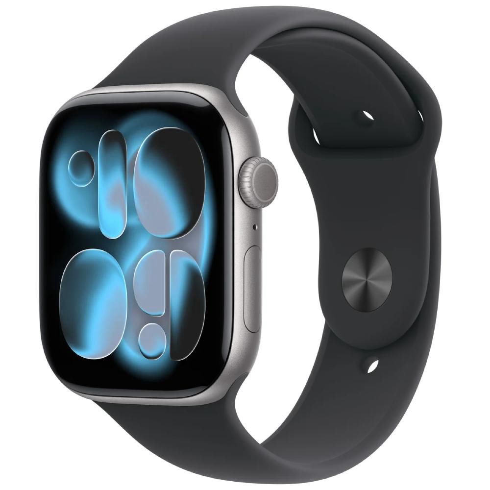 Apple Watch Series 11 GPS 46mm Space Grey