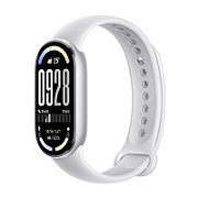 Smartwatch Xiaomi SmartBand 10 Silver AMOLED BT