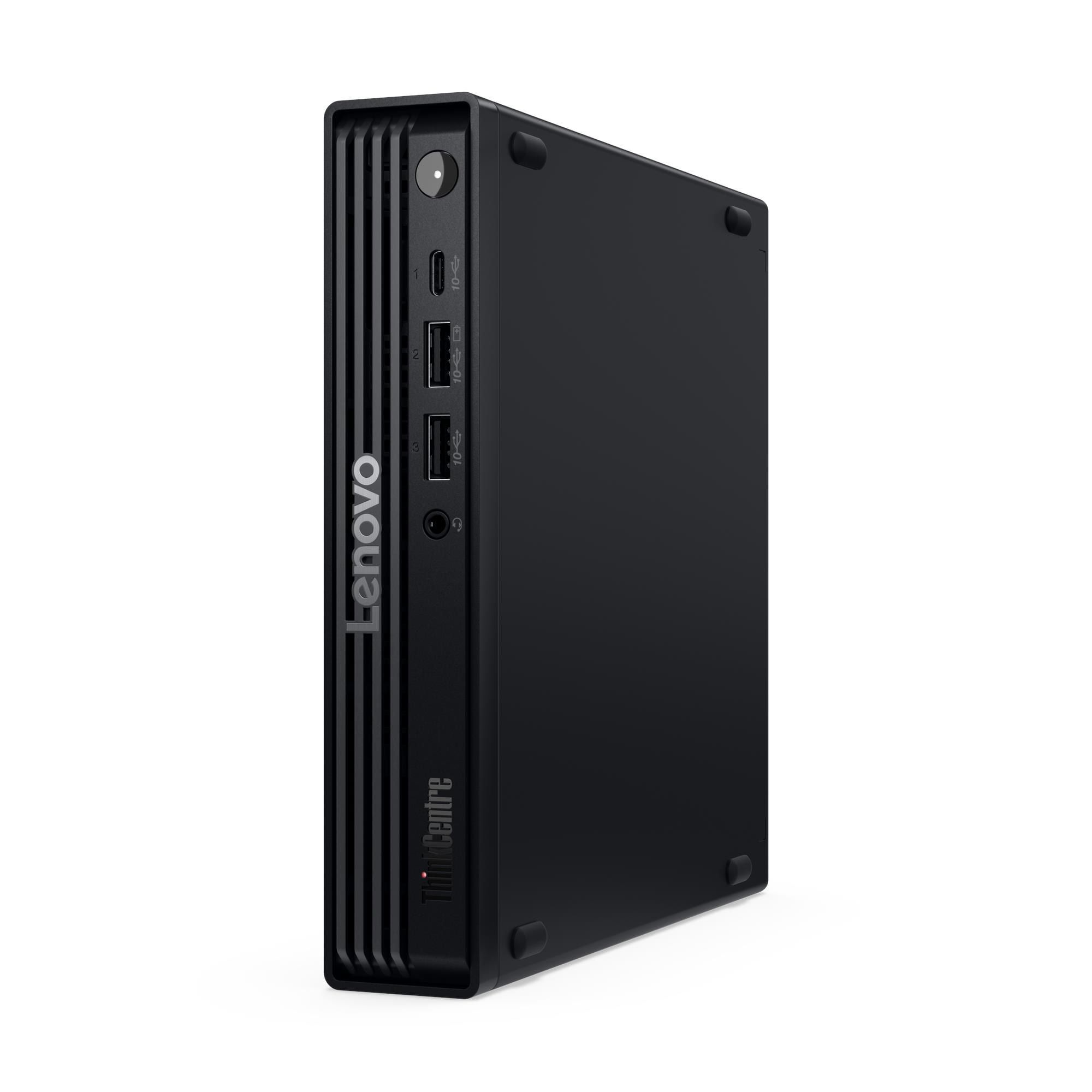 Desktop PC Lenovo ThinkCentre M70q Gen 6, Intel 265T (20 C / 20 T, 1.5 GHz - 5.3 GHz), 16 GB RAM, 1 TB SSD, Intel Graphics, Windows 11 Pro