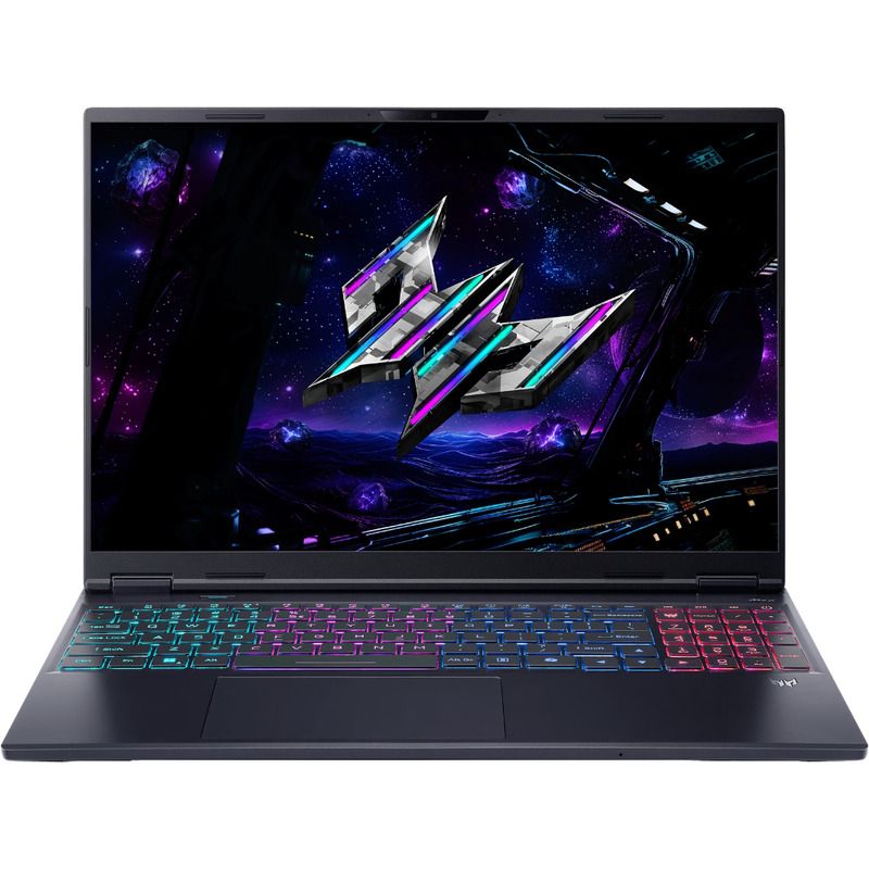Laptop Acer Predator Helios Neo 16S AI PHN16S-71-7556, 16 inch 2560 x 1600, Intel 255HX (20 C / 20 T, 1.8 GHz - 5.2 GHz, 36 MB cache), 16 GB RAM, 1 TB SSD, Nvidia GeForce RTX 5060, Windows 11 Home