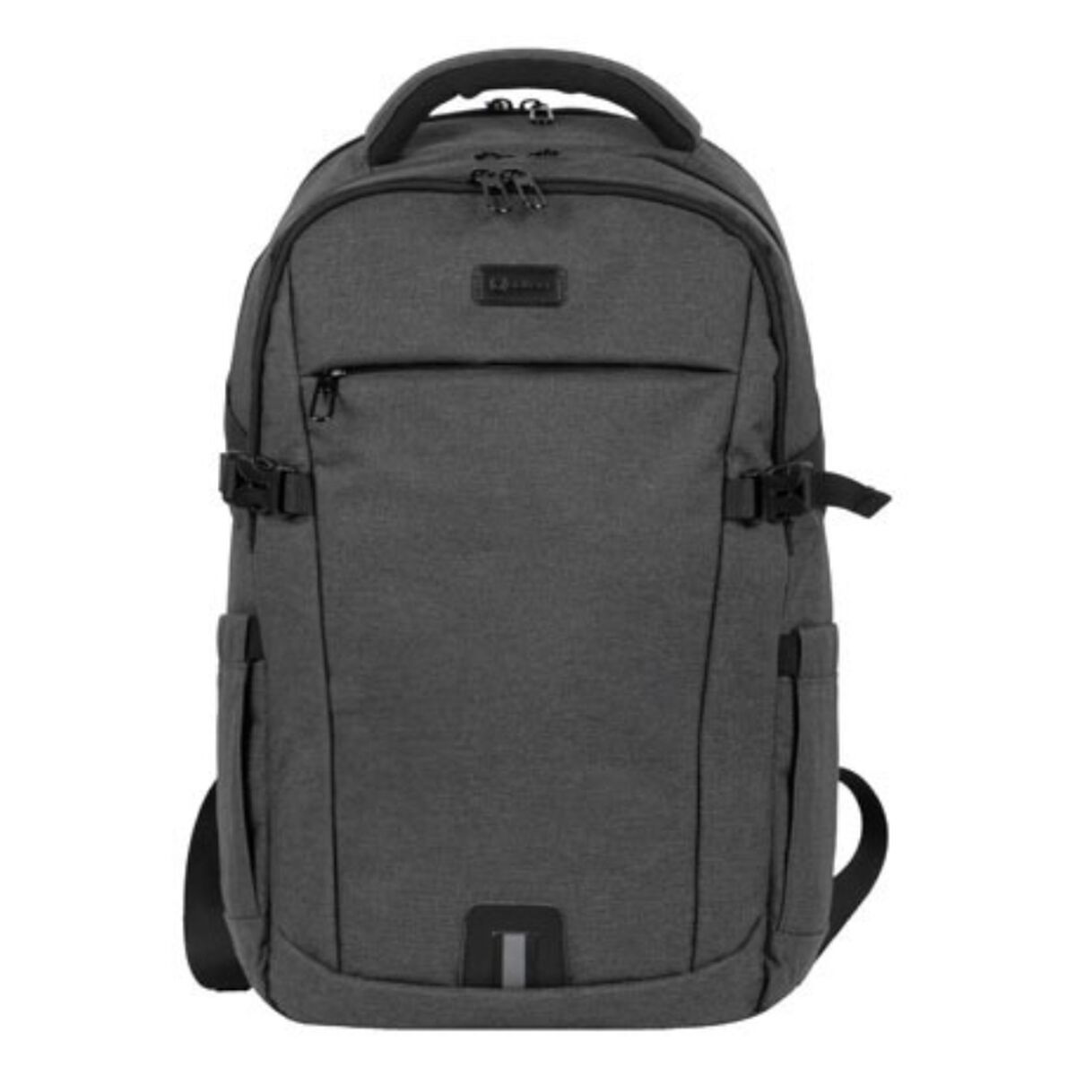 Natec Alpaka 2 Laptop Backpack Grey 15.6