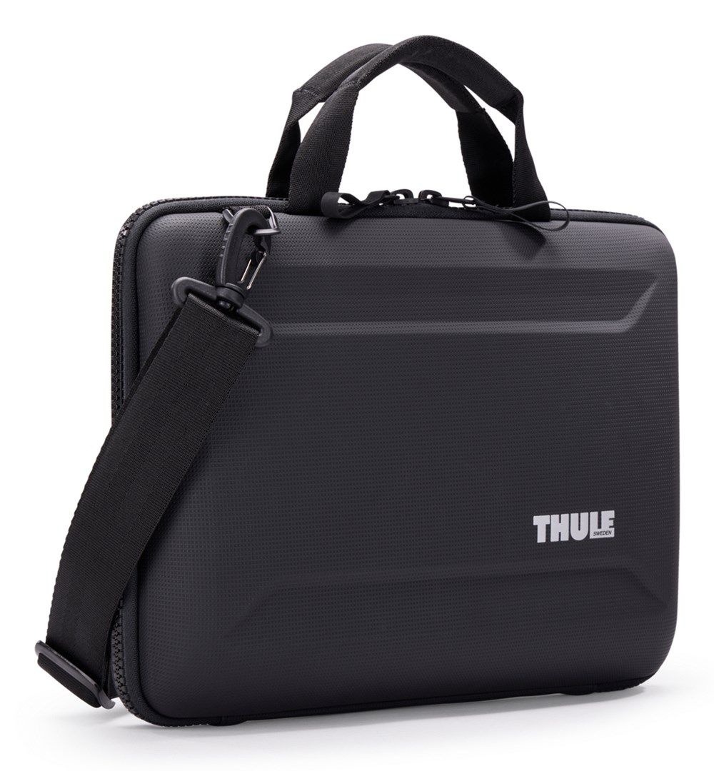 Thule Gauntlet | Fits up to size 14   | MacBook Attaché | Black
