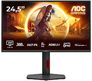 Monitor AOC Q25G4SR  24.5   QHD  IPS  300Hz