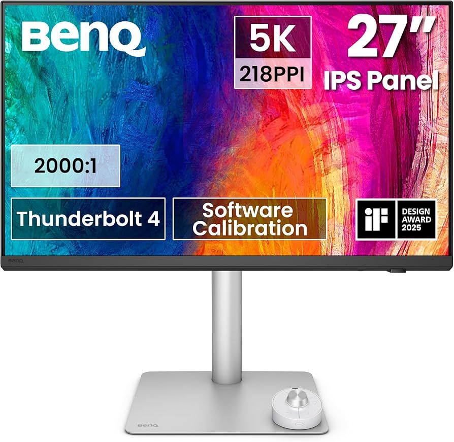 BenQ PD2730S 27  IPS monitor 5ms 5120x2880
