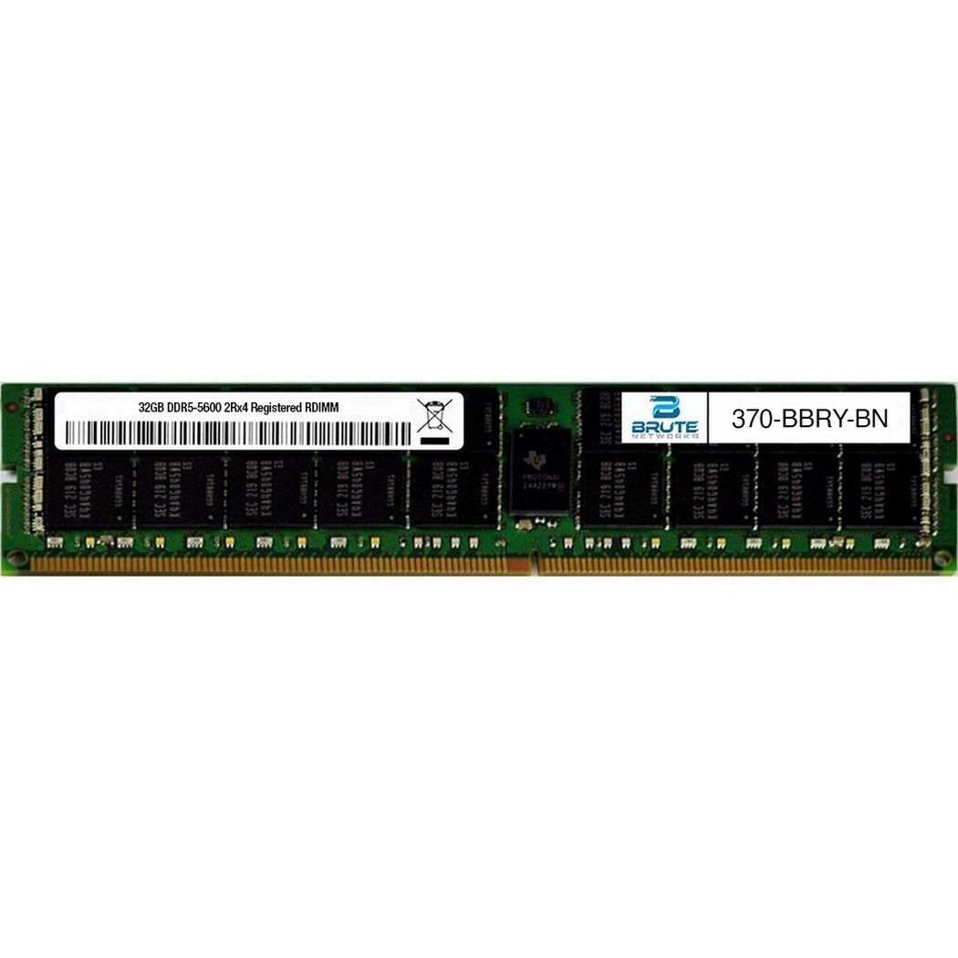 Dell RAM Upgrade 32GB RDIMM 5600 MT/s Dual Rank