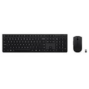 Lenovo nordic wireless keyboard & mouse set