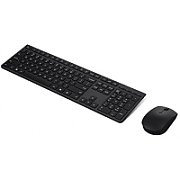 Lenovo nordic wireless keyboard & mouse set