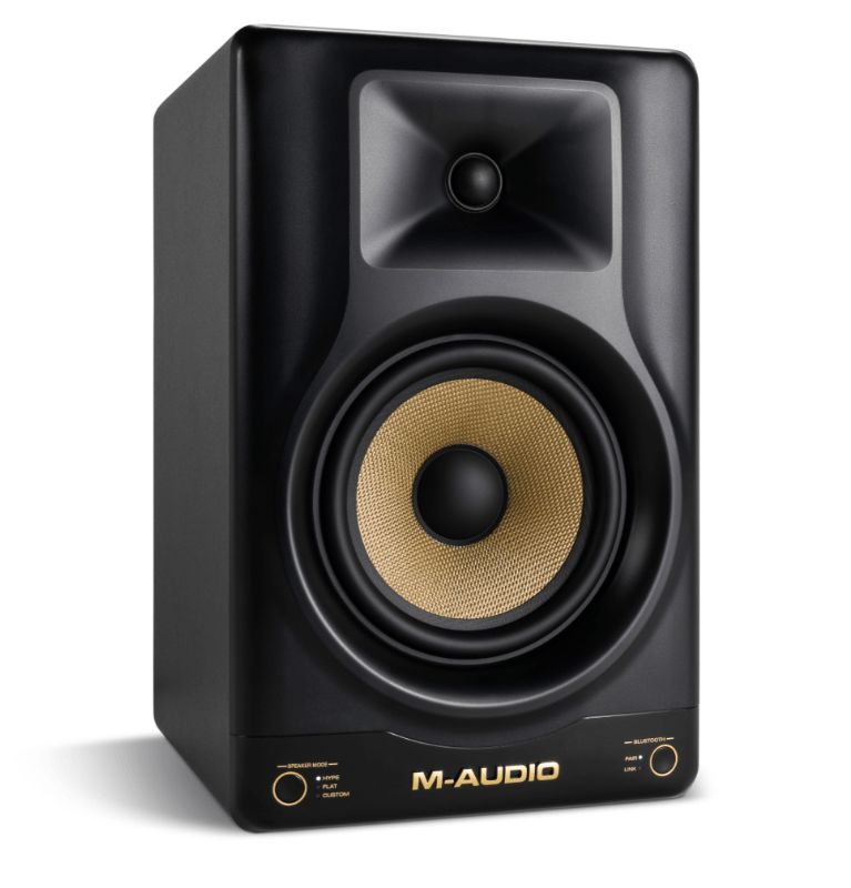 M-audio Forty Sixty - active monitor