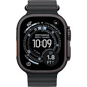 Apple Watch Ultra 3 (2025) black titanium 49mm 4G black ocean band
