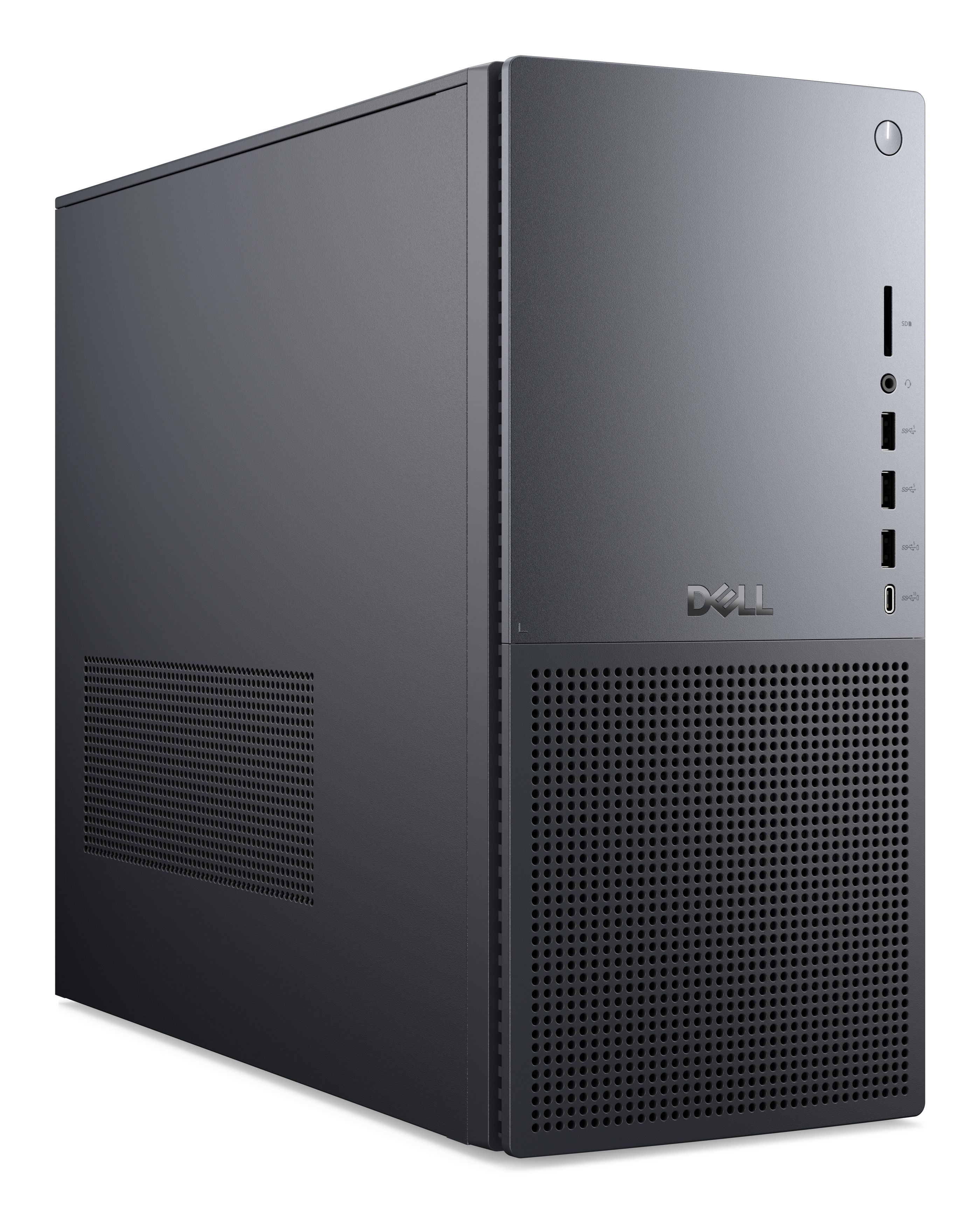 Desktop PC Dell Tower Plus EBT2250, Intel 265 (20 C / 20 T, 1.8 GHz - 5.3 GHz), 32 GB RAM, 1 TB SSD, NVIDIA GeForce RTX 5070 12 GB, Windows 11 Pro