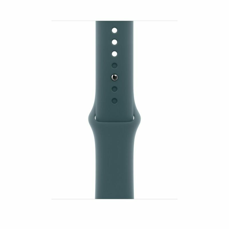 Apple Watch Sport Band 46mm Sea Green (S/M)