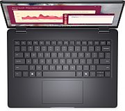 Laptop Dell Pro 14 PC14250 MC5TN, 14 inch 1920 x 1200, Intel 120U (10 C / 12 T, 1.4 GHz - 5.0 GHz, 12 MB cache), 16 GB DDR5, 512 GB SSD, Intel Graphics, Windows 11 Pro