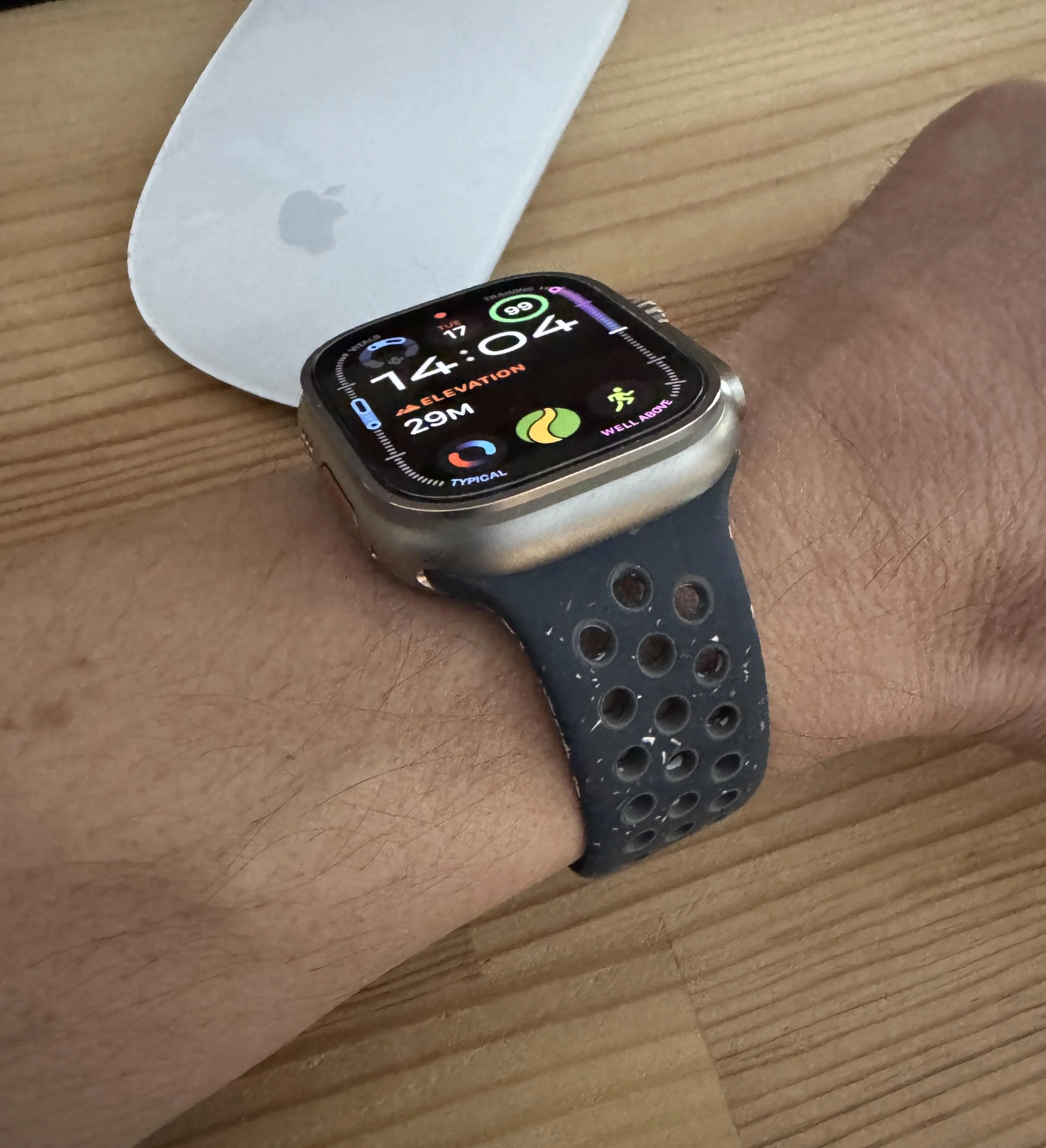 Apple Watch Nike Sport Band 40mm Midnight Sky