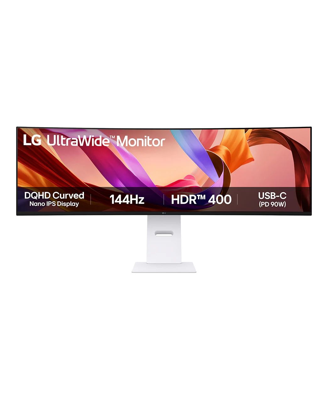LG Monitor 49U950A-W 49U950AW (49U950A-W.AEU)