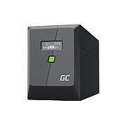 Green Cell uninterruptible power supply (UPS) Line-Interactive 2 kVA 1200 W 4 AC outlet(s)