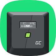 Green Cell uninterruptible power supply (UPS) Line-Interactive 2 kVA 1200 W 4 AC outlet(s)