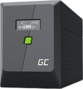 Green Cell uninterruptible power supply (UPS) Line-Interactive 2 kVA 1200 W 4 AC outlet(s)