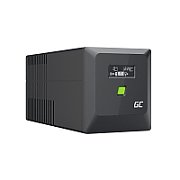 Green Cell UPSLP700 uninterruptible power supply (UPS) Line-Interactive 1 kVA 700 W 4 AC outlet(s)