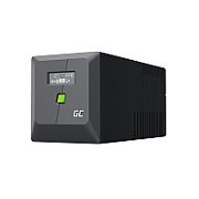 Green Cell UPSLP700 uninterruptible power supply (UPS) Line-Interactive 1 kVA 700 W 4 AC outlet(s)