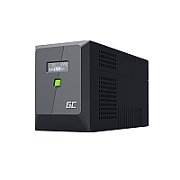 Green Cell uninterruptible power supply (UPS) Line-Interactive 1.5 kVA 1050 W 5 AC outlet(s)