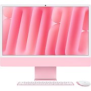 All-In-One Apple IMAC MWV53RO/A, 24 inch 4480 x 2580, Apple 10-core (10 C), 16 GB RAM, 512 GB SSD, Apple M4 10-core, macOS Sequoia