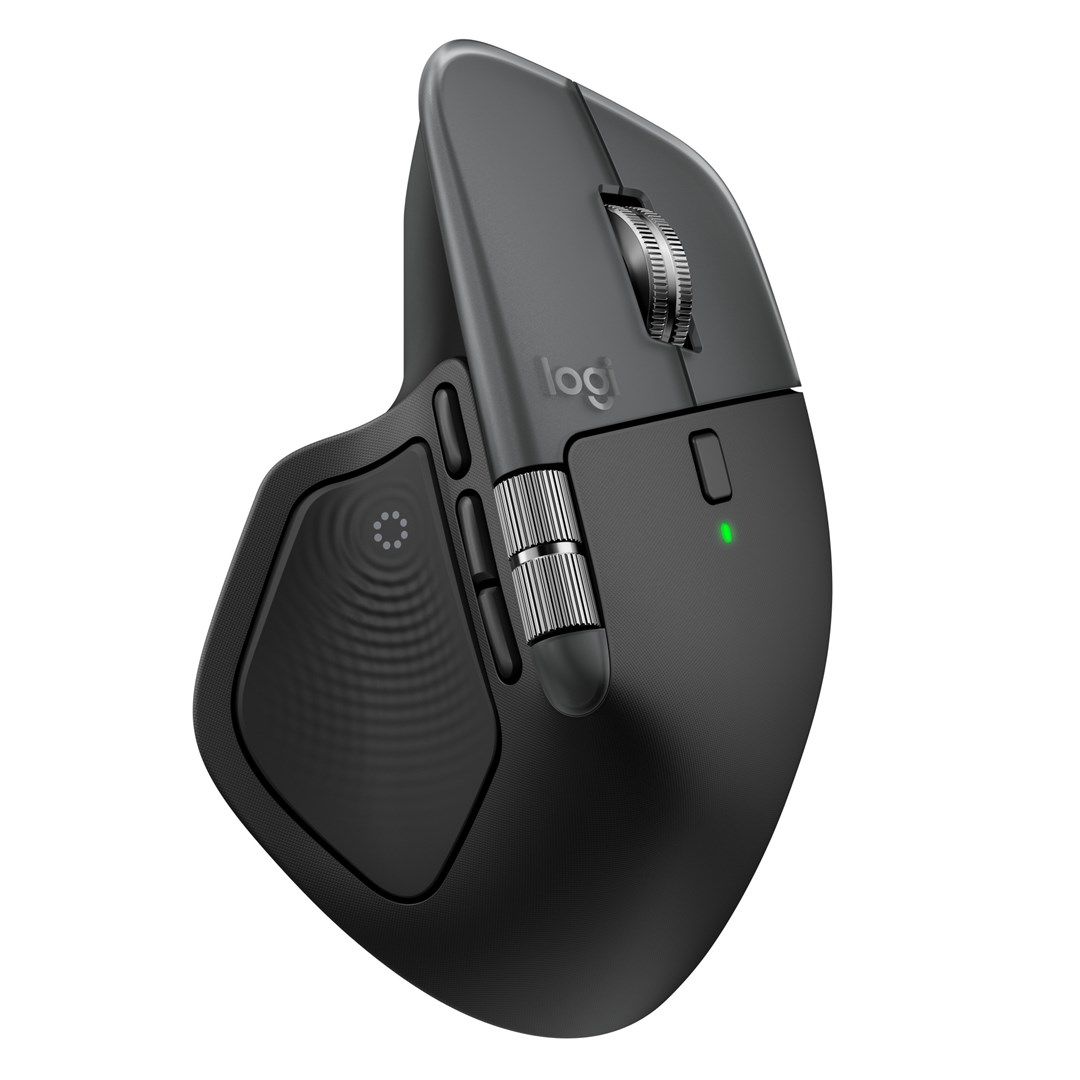 MX MASTER 4 SPACE BLACK/FOR MAC EMEA28I-935