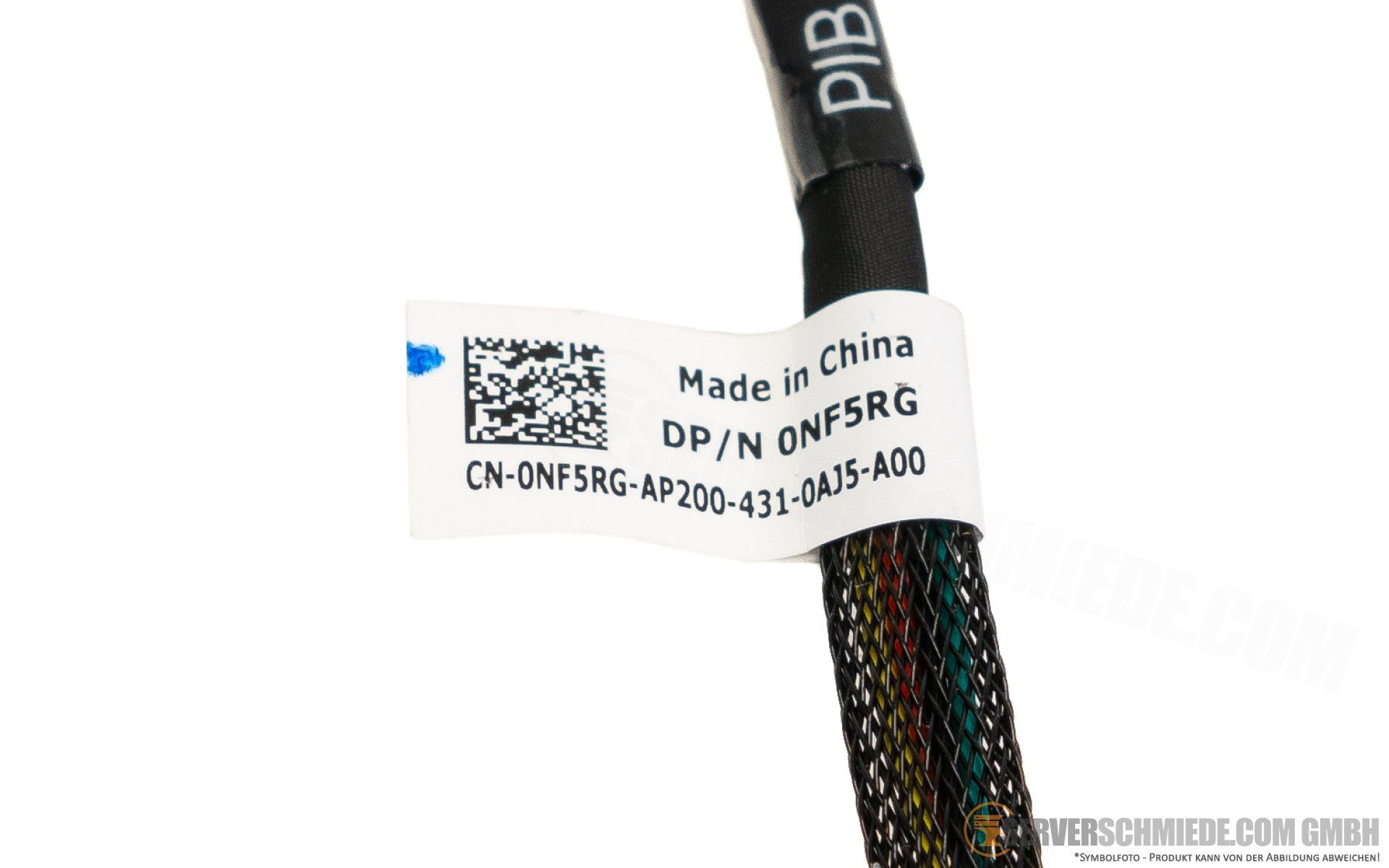 Dell 15cm BOSS N1 Power Kabel cable 1x 4-pin to 1x 5-pin R760xs 0NF5RG