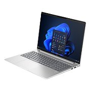 Laptop HP ProBook 4 G1i B9YL8ET, 16 inch 1920 x 1200, Intel 255U (12 C / 14 T, 2.4 GHz - 5.2 GHz, 12 MB cache), 16 GB DDR5, 512 GB SSD, Intel Graphics, Windows 11 Pro