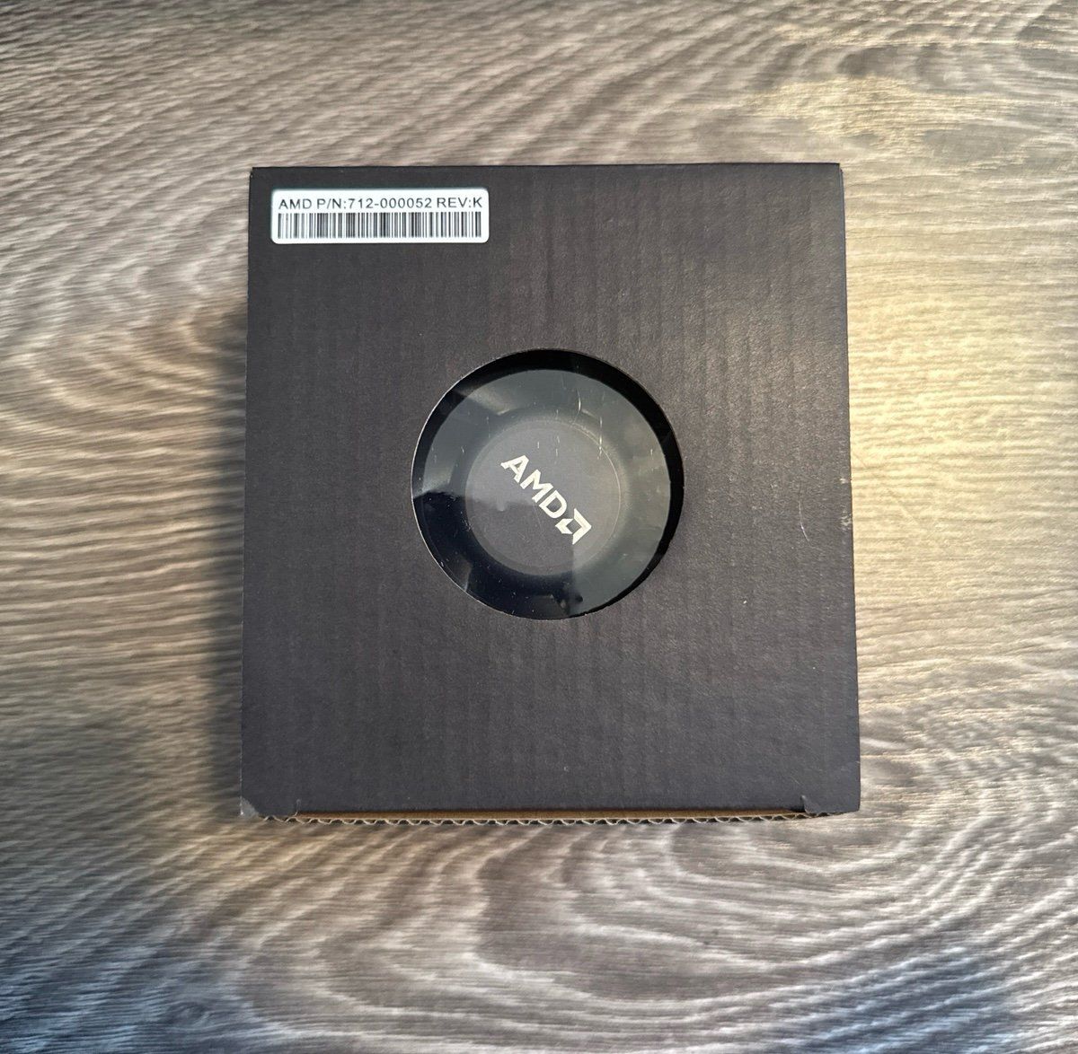 Chłodzenie procesora AMD AM4 + AM5 Wraith Stealth