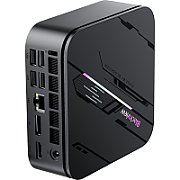 Desktop PC BlackView MP100 Pro, Intel 12450H (8 C / 12 T, 4.4 GHz), 16 GB RAM, 512 GB SSD, Intel UHD Graphics, Windows 11 Pro
