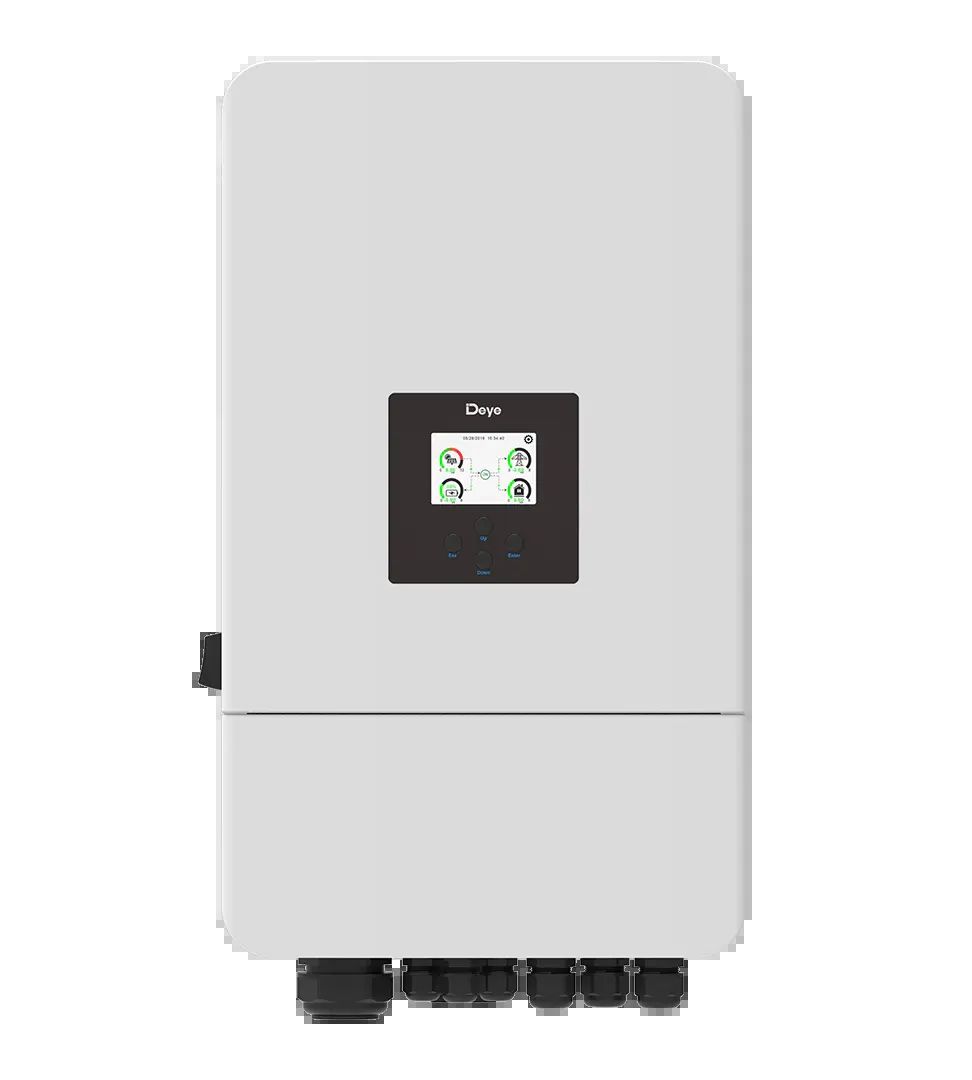 Invertor Trifazat Hibrid, Deye 12 kW, SUN-12K-SG05 LP3-EU-SM2