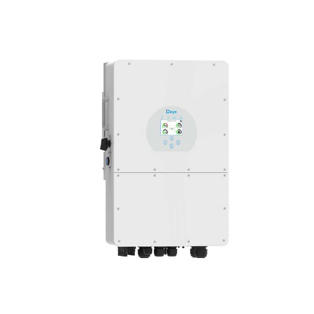 Invertor hibrid trifazic 25kW, Deye, SUN-25K-SG01HP3-EU-AM2