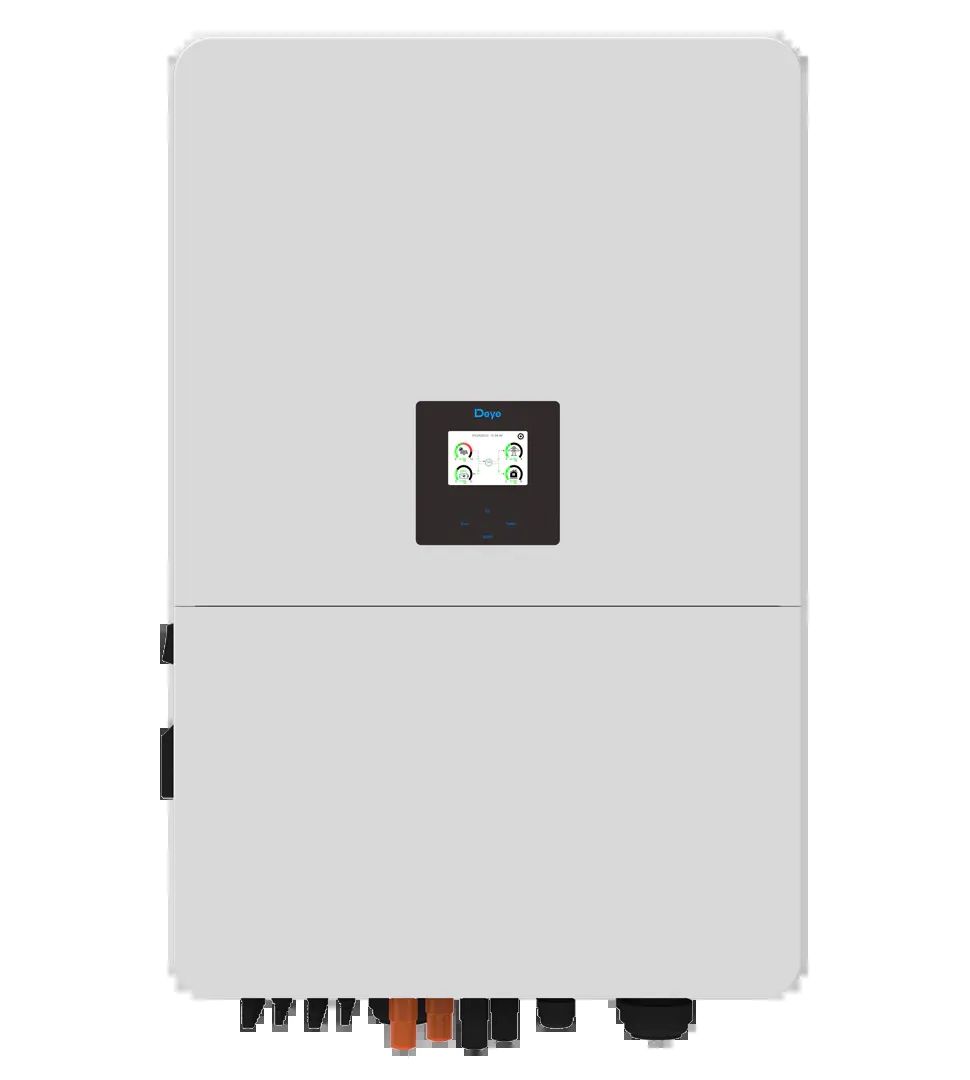 Invertor Trifazat Hibrid, Deye 80 kW, SUN-80K-SG02HP3-EU-EM6