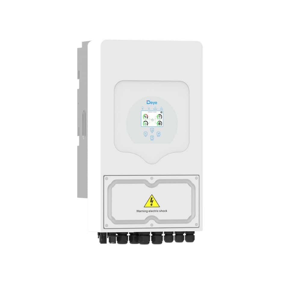Invertor hibrid monofazic 3.6kW, Deye, SUN-3.6K-SG03LP1-EU