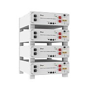 Acumulator modular Deye , SE-G5.1Pro-B, 5.12 kWh, compatibil cu invertoare low voltage, pentru sisteme fotovoltaice