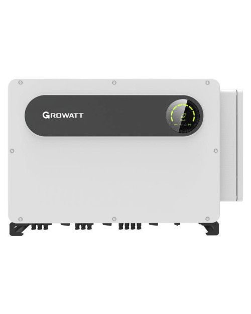 Invertor On Grid Trifazat Growatt MAX 120KTL3-X LV
