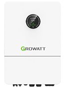 Growatt WIT 6K-HU Invertor hibrid trifazat