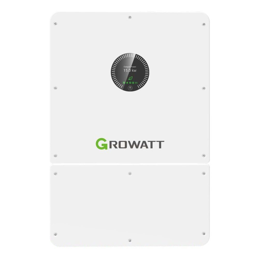 Growatt WIT 8K-HU Invertor hibrid trifazat