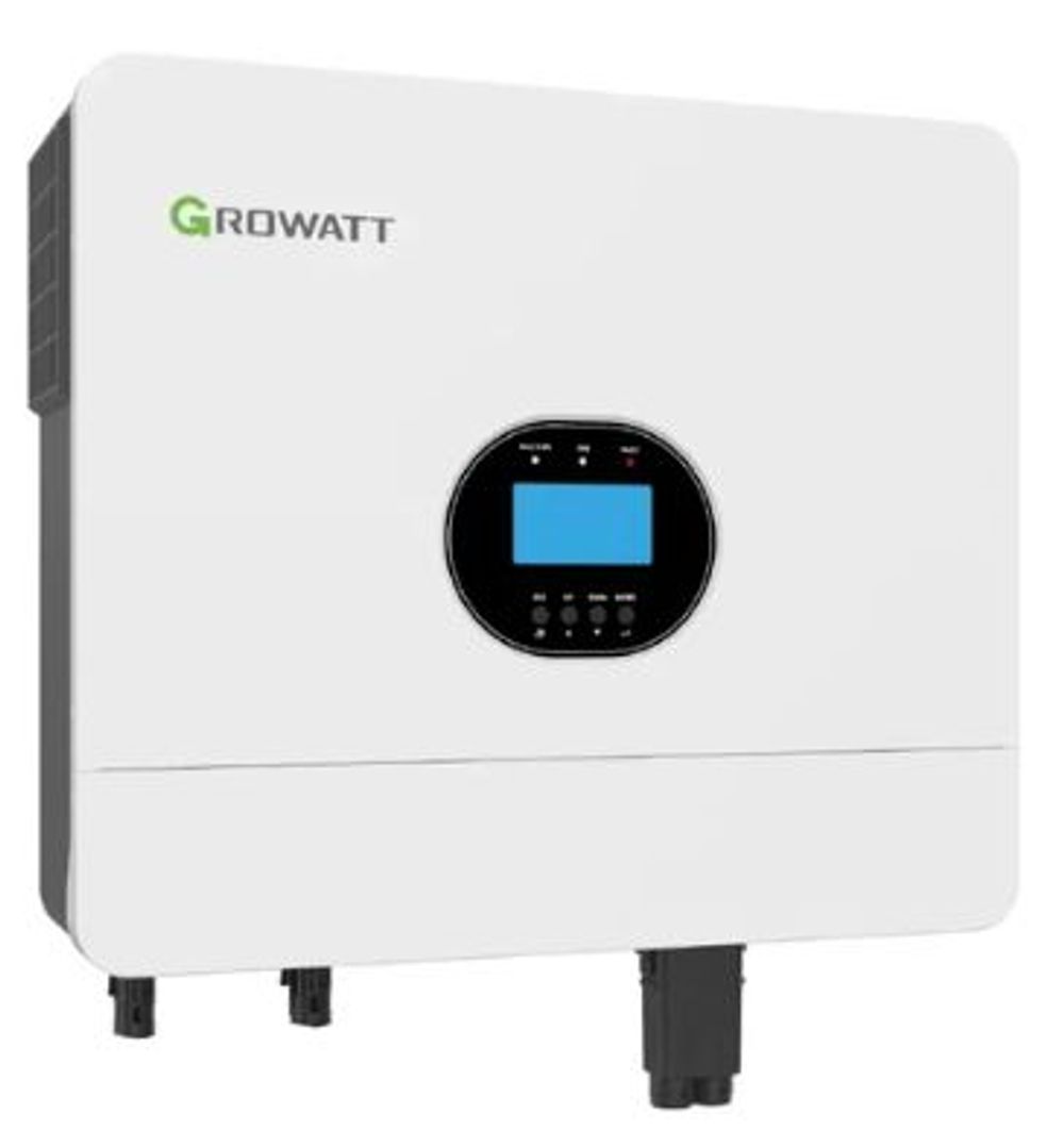 Invertor Growatt SPF6000ES 6kW Off-Grid