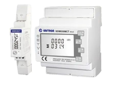 Contor inteligent trifazat GROWATT (CT100A)