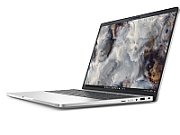 Laptop Dell Pro 16 Plus PB16250, 16 inch 1920 x 1200, Intel Core Ultra 5 - 236V (8 C / 8 T, 2.1 GHz - 4.7 GHz, 8 MB cache), 16 GB LPDDR5x, 512 GB SSD, Intel Arc 130V, Windows 11 Pro Czech, Tastatura Czech / Slovak, Gri/Aluminiu