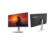 JAPANNEXT Monitor 27  IPS 200Hz 0.5ms Full HD, Height & Tilt Adjustment (HSP) Integrated Speaker, G-Sync/FreeSync