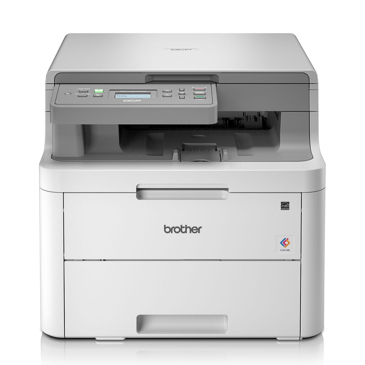 BROTHER DCP-L3510CDW copiator laser color A4, printer duplex laser color A4  USB 2.0 + retea, scaner color A4,  wireless