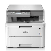 BROTHER DCP-L3510CDW copiator laser color A4, printer duplex laser color A4  USB 2.0 + retea, scaner color A4,  wireless